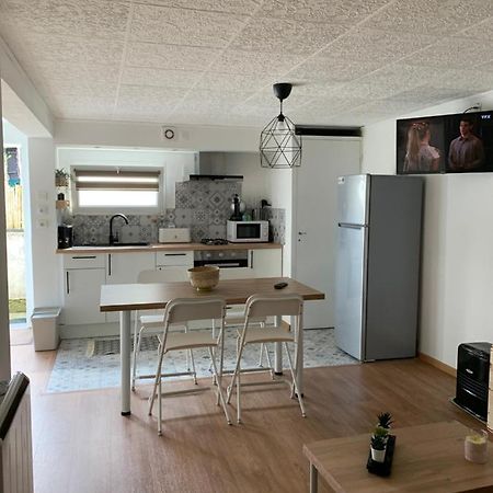 Appartement Dans Maison Basque Mouguerre Exterior photo